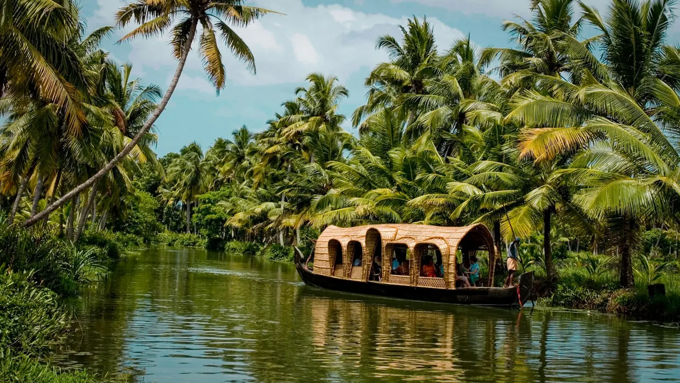 The backwaters at first light