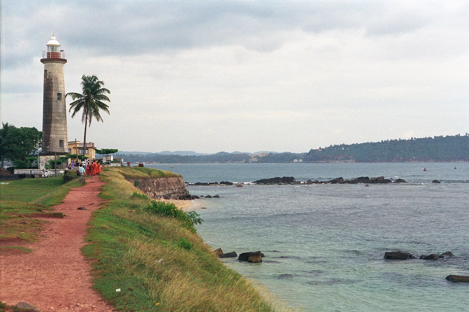 The verandah at Amangalla