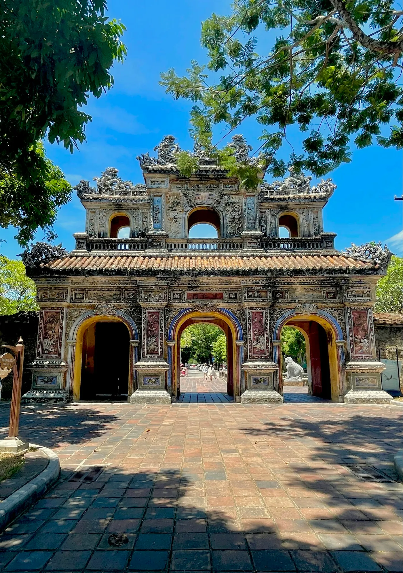 Hue, the Imperial Citadel